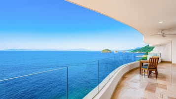 Condo, Multiple Beds, Pool Access, Ocean View (Blue Horizon 603 at Residences) | View from room
