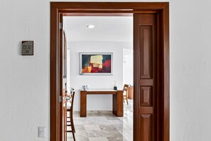 Interior - Modern Coastal Villa With Ocean Views, Pool, Wifi & Full Kitchen (Puerto Vallarta)