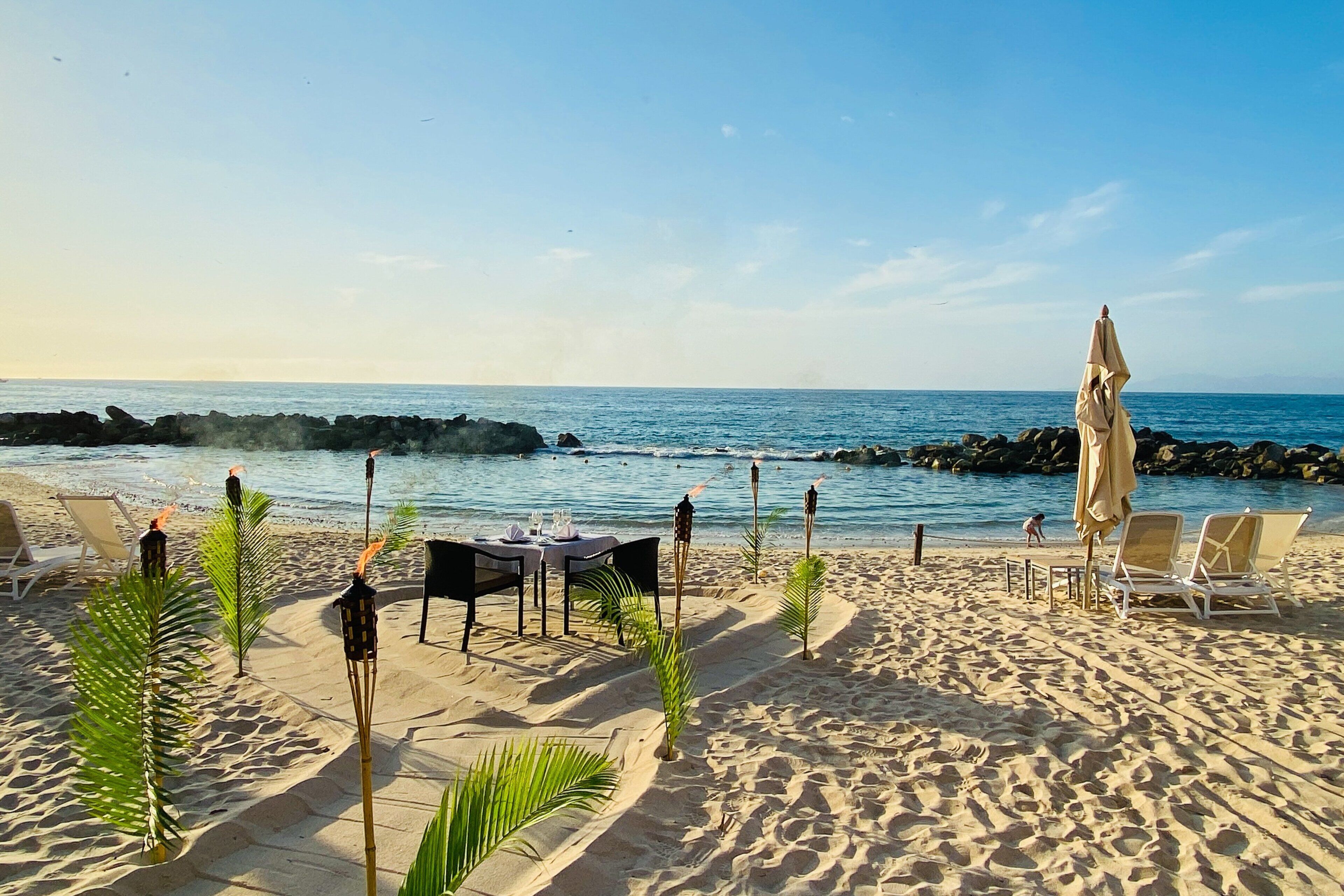 Playa en los alrededores 