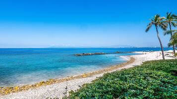 Playa en los alrededores
