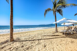 In Strandnähe