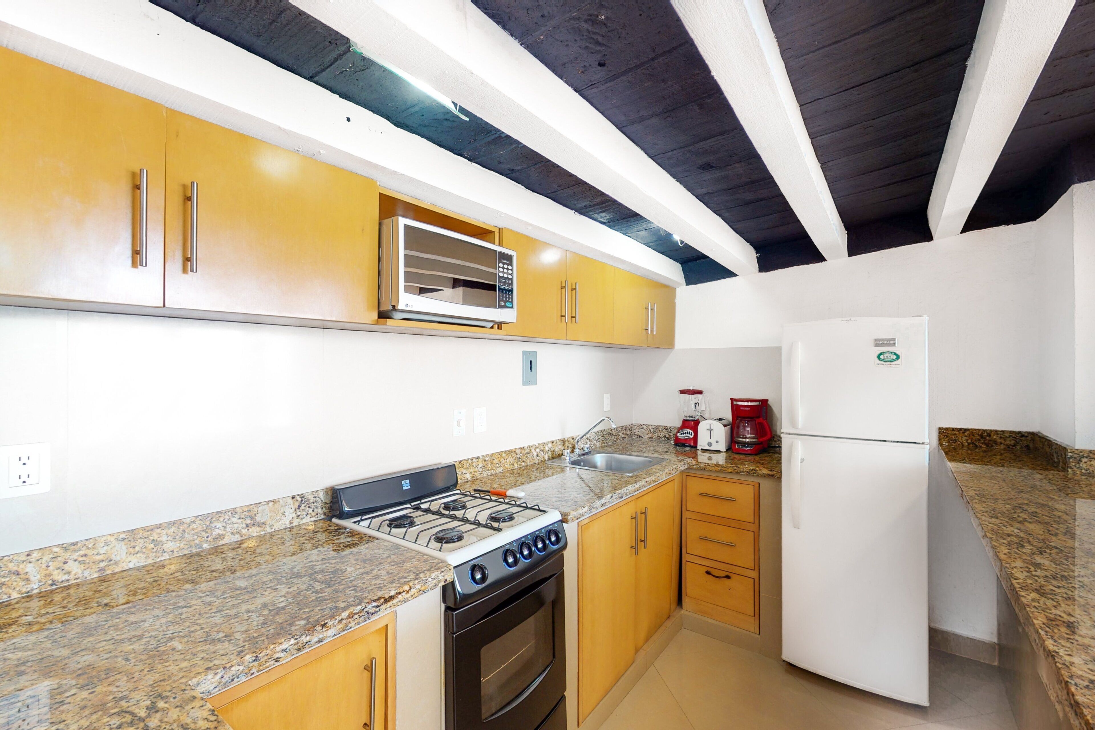 Appartement, plusieurs lits, accès piscine, vue océan (Torre Malibu, PH # 901) | Cuisine privée