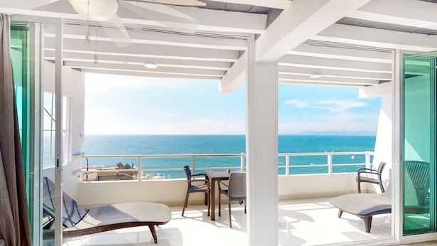 アパートメント ベッド (複数台) プールアクセス オーシャンビュー (Torre Malibu, PH # 901) | 内装