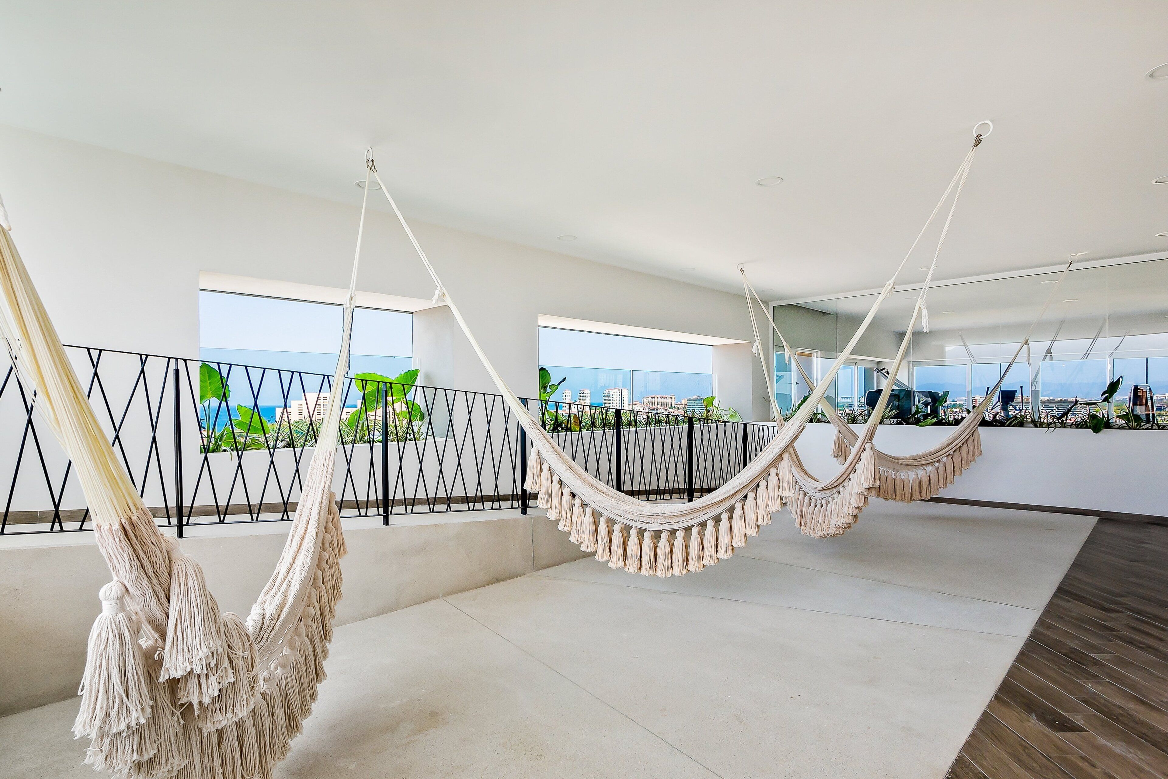 Condo, 1 King Bed with Sofa bed, Balcony, Pool View (DUVA, Unit 105) | Interior