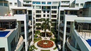 Unclassified image, 2 of 40, button - Stylish Beach Condo With Balcony View, Pool, Wifi & Central AC (Nuevo Nayarit)