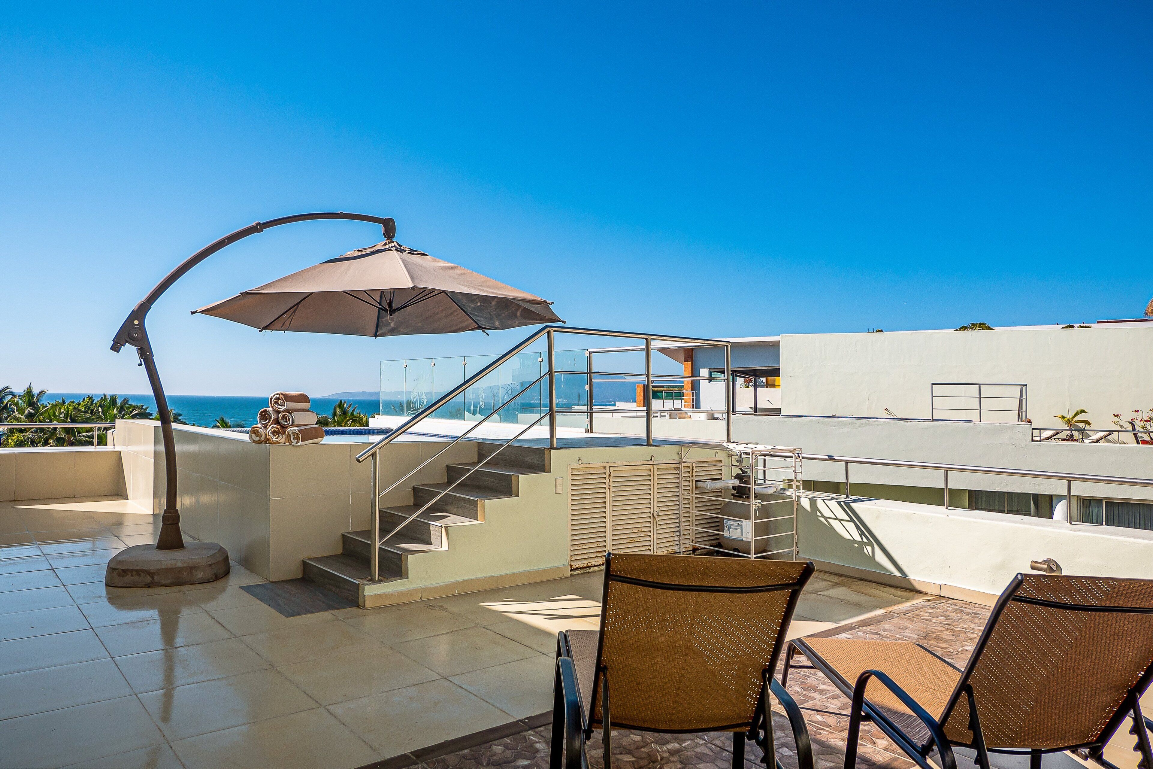 Terrasse/gårdhave