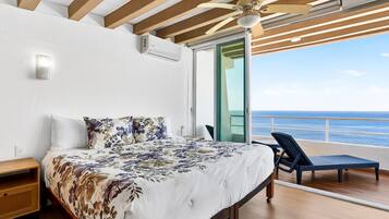 Appartement, 1 trÚs grand lit et 1 canapé-lit, accÚs piscine, vue océan (Torre Malibu, PH #902) | 1 chambre, décoration personnalisée, ameublement personnalisé