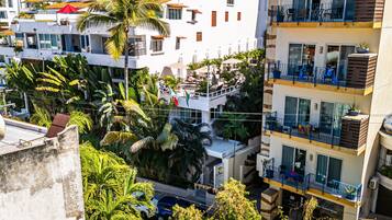Appartement, 1 trÚs grand lit et 1 canapé-lit, accÚs piscine, vue océan (Torre Malibu, PH #902) | Extérieur