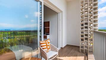 Căn hộ, 1 giường cỡ king và sofa giường, có thể sử dụng hồ bơi, quang cảnh hồ bơi (Punto Novo 504) | Khuôn viên nơi lưu trú