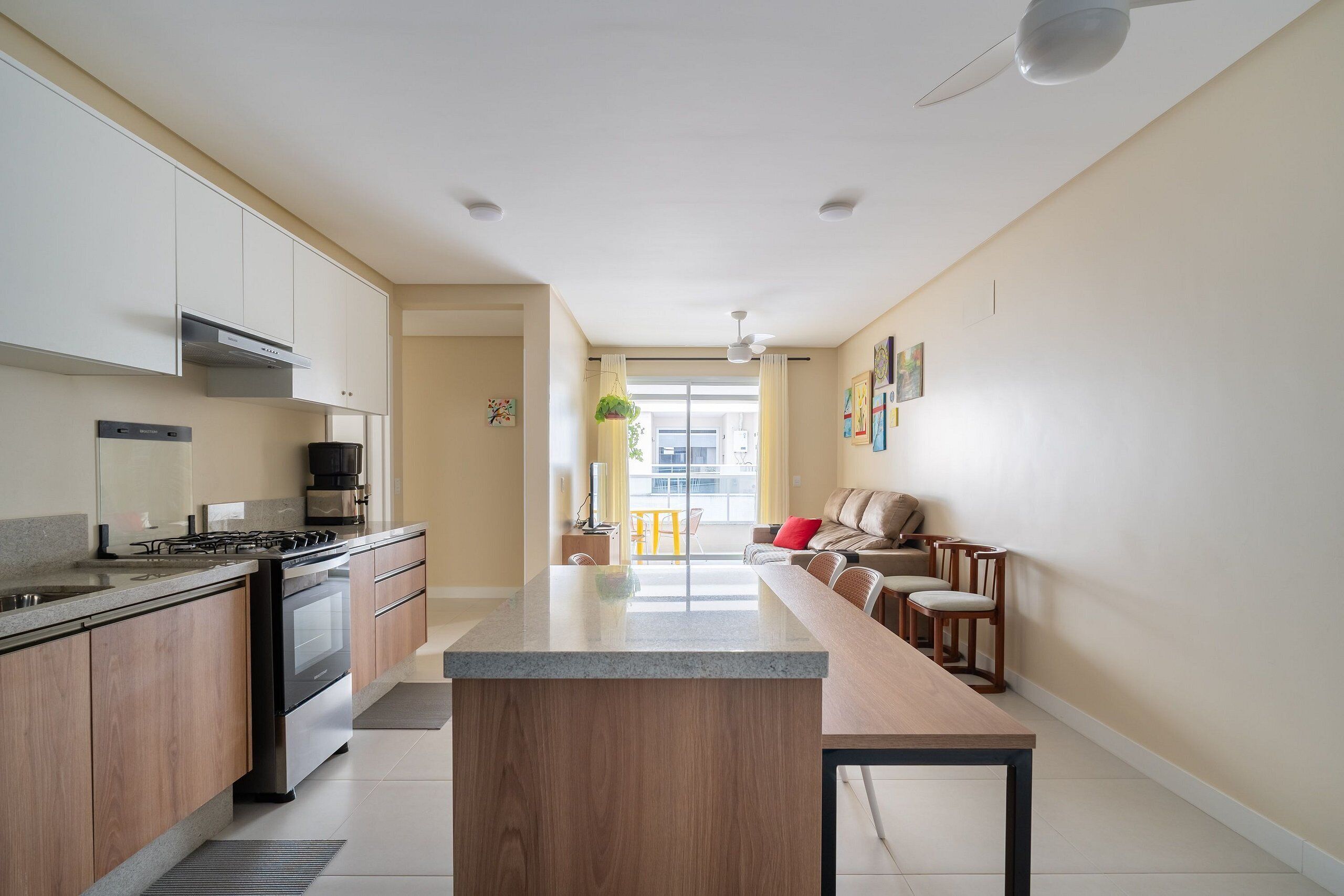 Apartamento | Cozinha privada