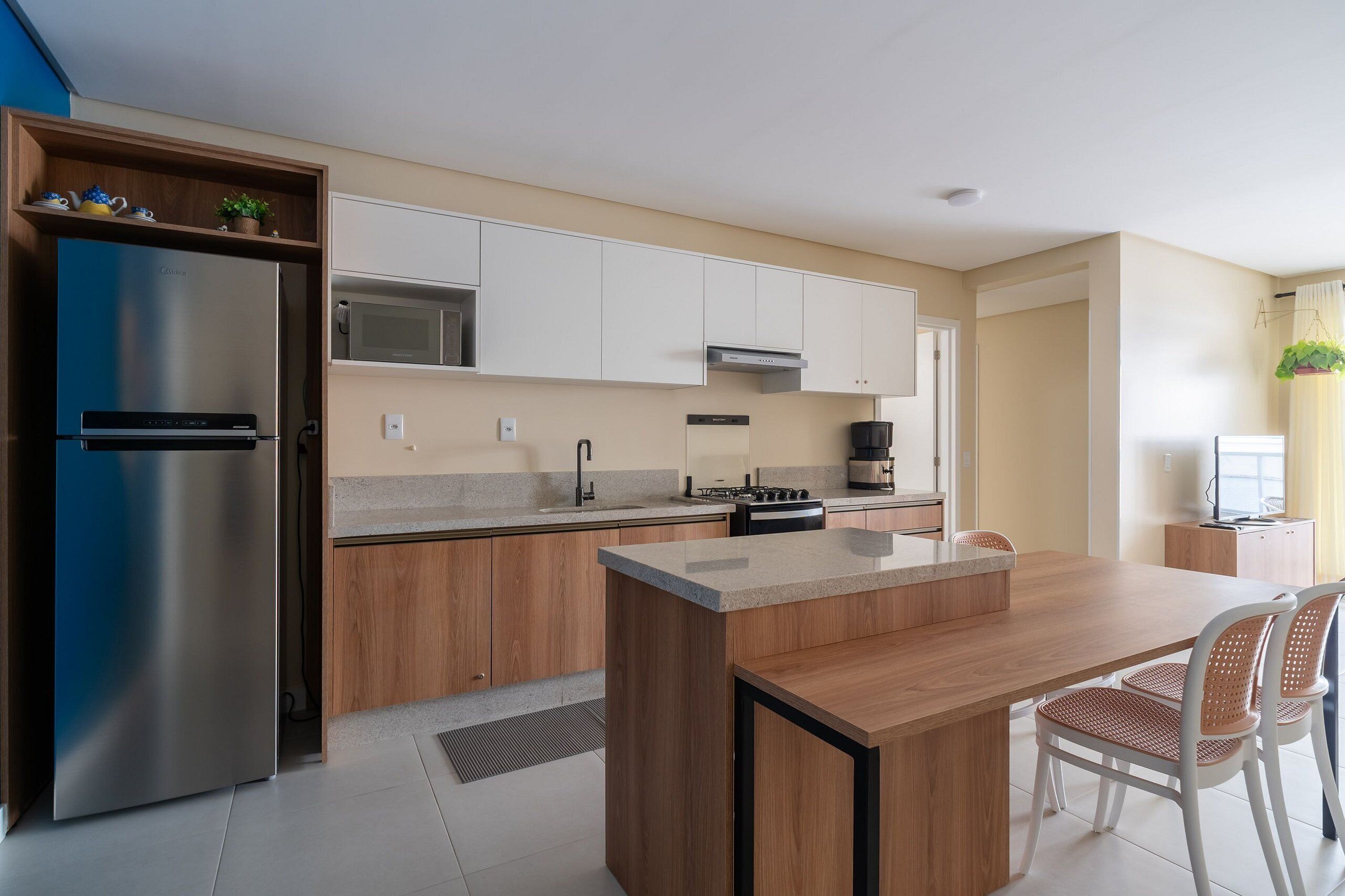 Apartment | Private kitchen