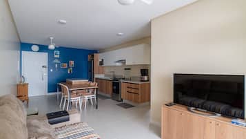 Apartamento | Área de estar