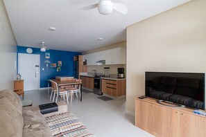 Apartment | Wohnbereich