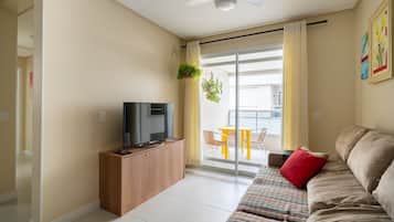 Apartamento | Área de estar