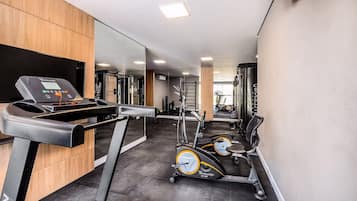 Apartamento | Sala de fitness