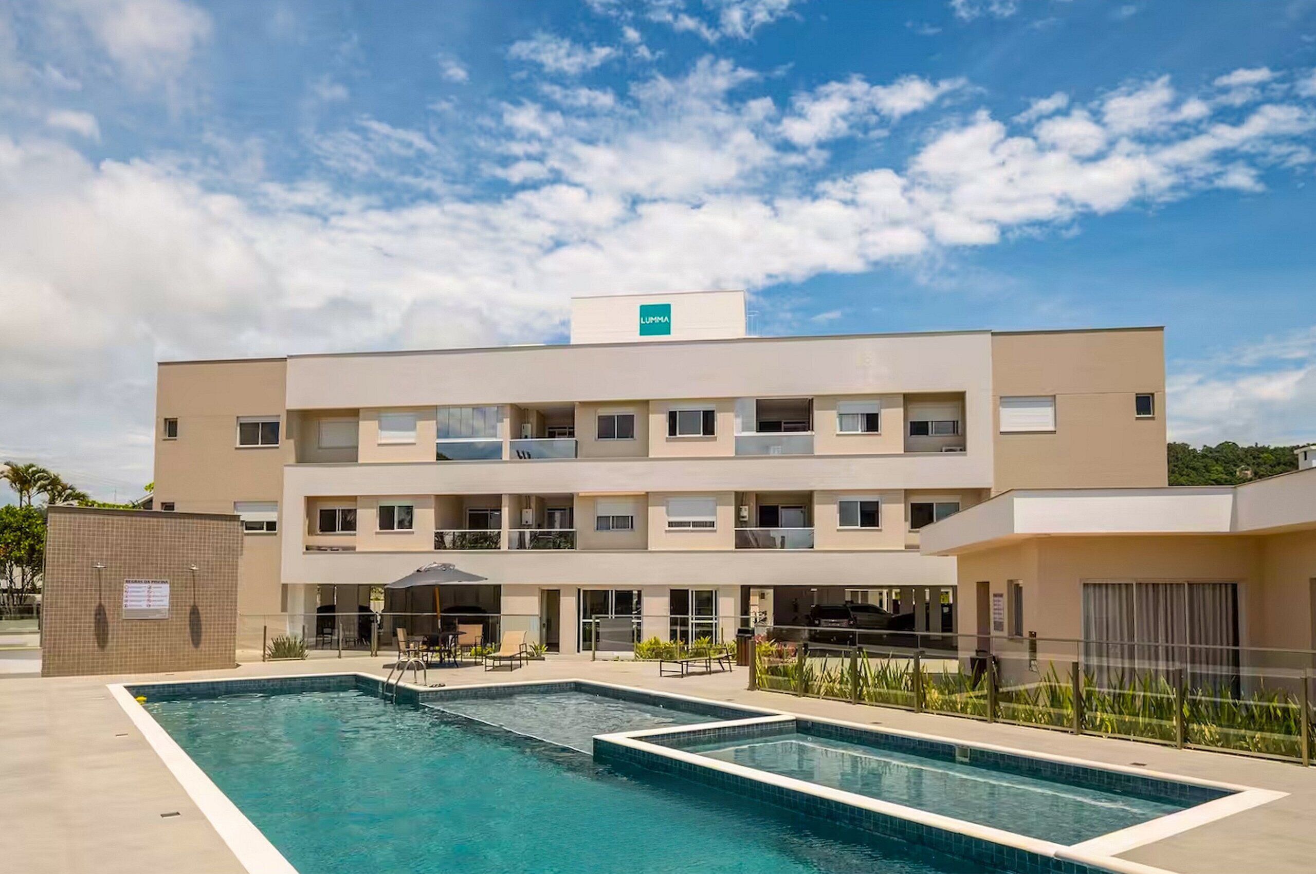 Apartment | Kolam renang