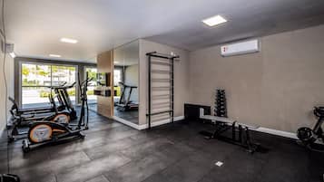 Apartamento | Sala de fitness
