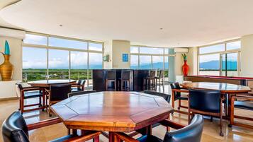 Condo, Multiple Beds, Balcony, Pool View (Nitta Condo # 105) | 2 bedrooms, individually decorated, individually furnished, bed sheets