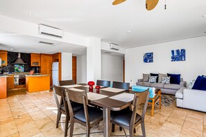 Condo, Multiple Beds, Balcony, Pool View (Nitta Condo # 105) | 2 bedrooms, individually decorated, individually furnished, bed sheets - Spacious Condo With Near the Beach With Resort-style Pool, Inviting Balcony (Nuevo Nayarit)