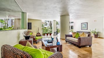 Condo, Multiple Beds, Balcony, Pool View (Nitta Condo # 105) | Interior