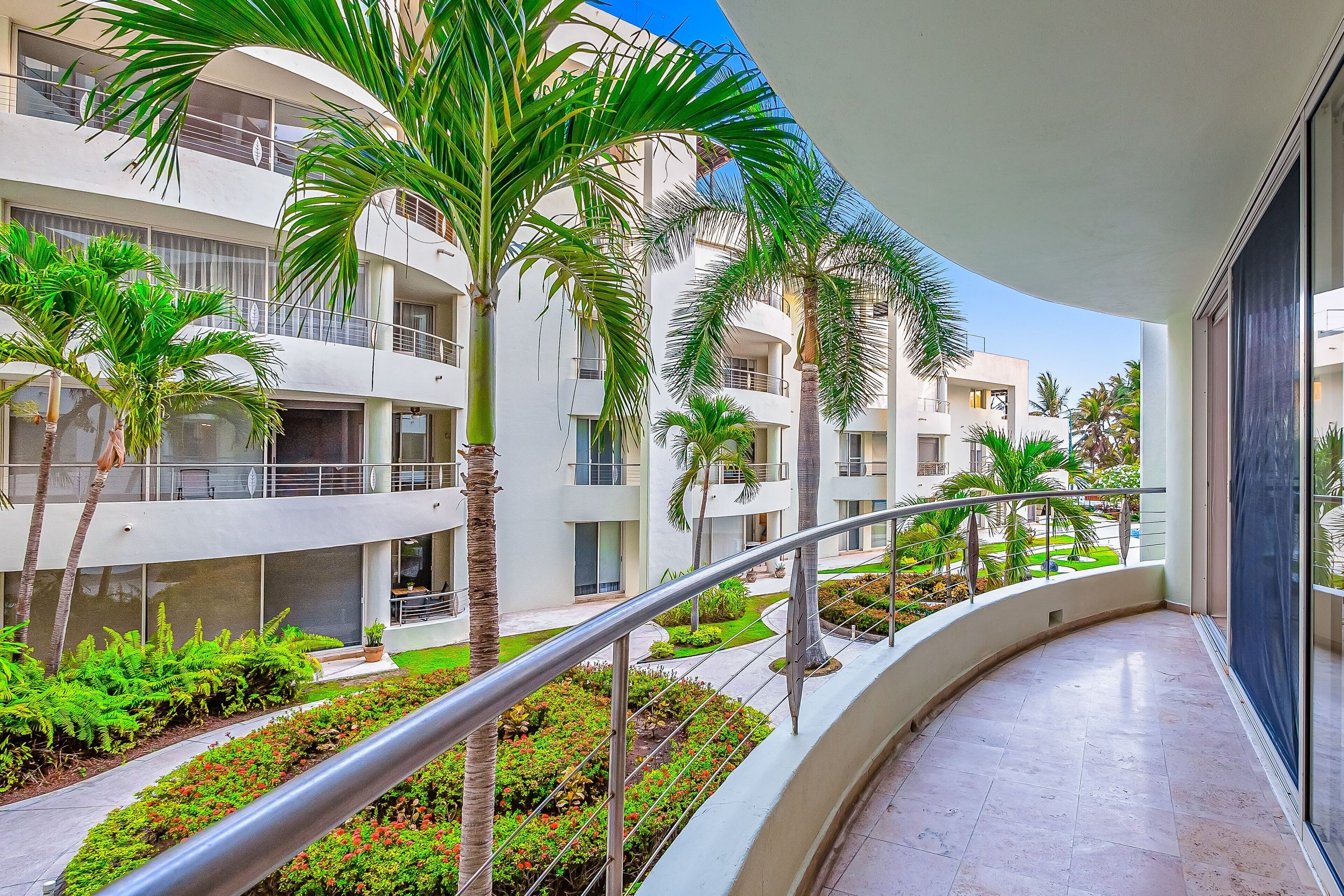 Condo, Multiple Beds, Pool Access, Ocean View (Nitta Condo # 103) | View from room