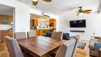 Condo, Multiple Beds, Pool Access, Beach View (Nitta Condo # 408 Penthouse) | Interior