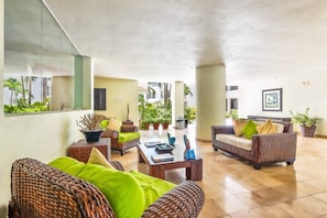 Condo, Multiple Beds, Pool Access, Beach View (Nitta Condo # 408 Penthouse) | Interior - Ocean-view Condo With Private Rooftop Pool, Terrace, & Resort-style Pool (Nuevo Nayarit)
