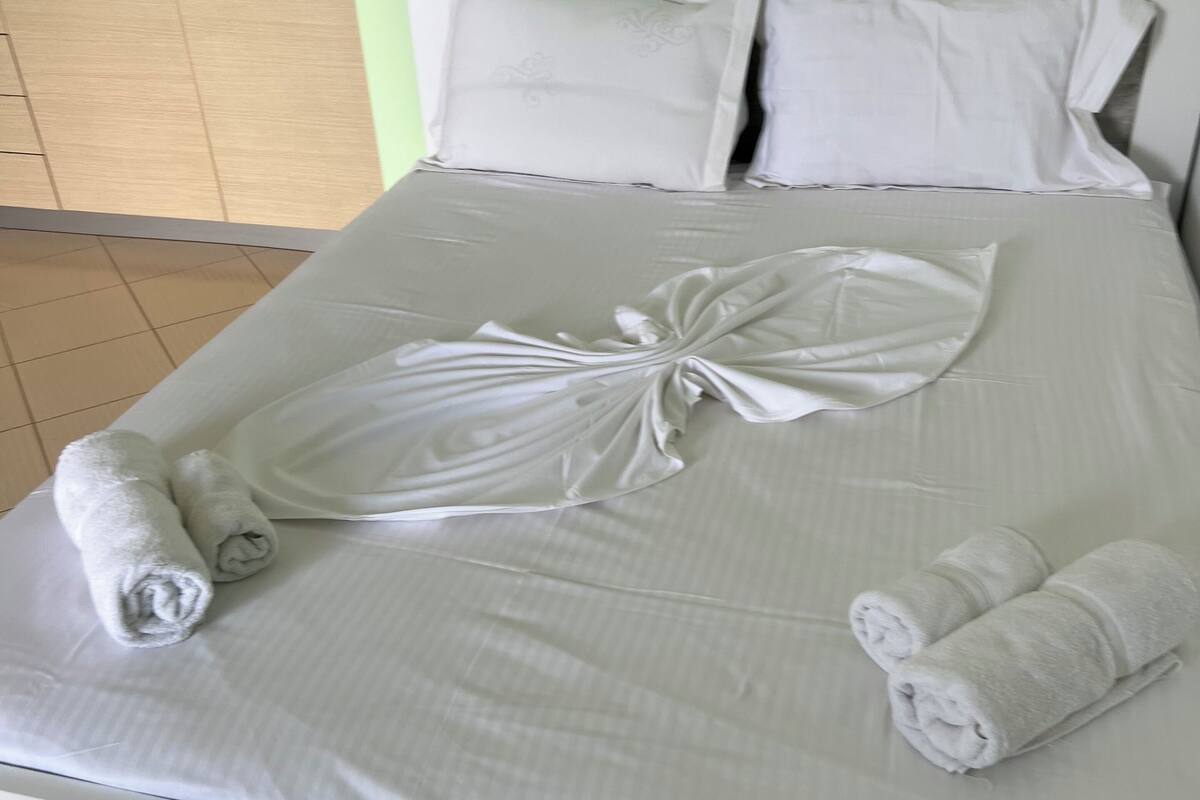 標準開放式客房, 露台, 海灘景