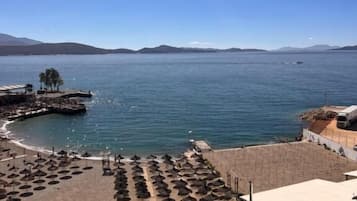 Panoramic Apartment, Balcony, Beach View | Kawasan hartanah