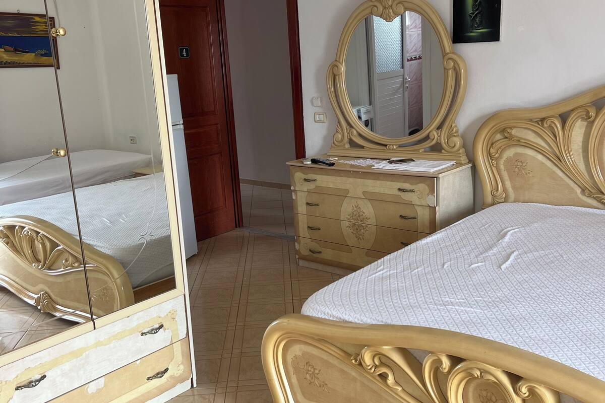 豪華開放式客房, 露台, 海景