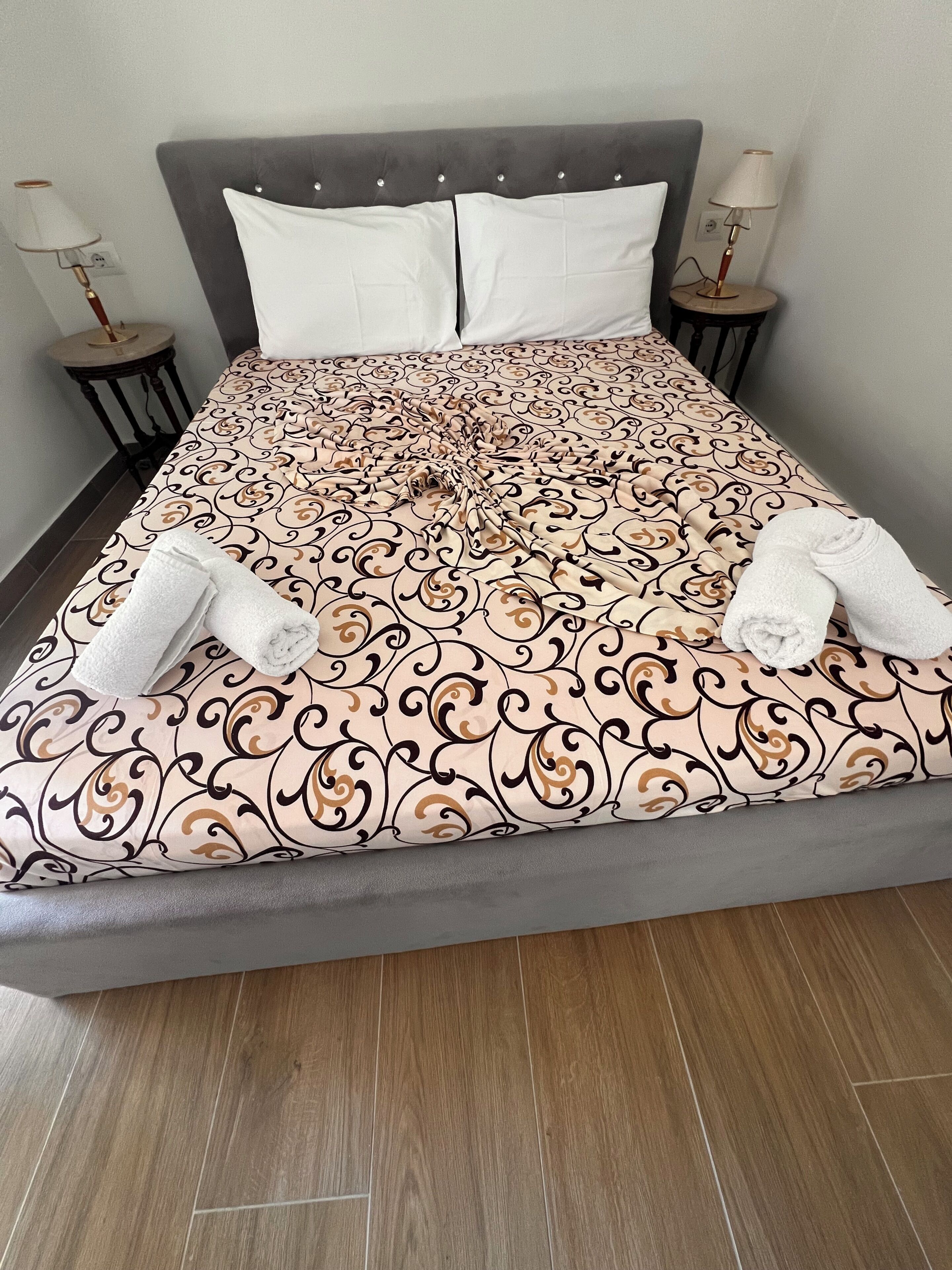 Family Apartment, Balcony, Beach View