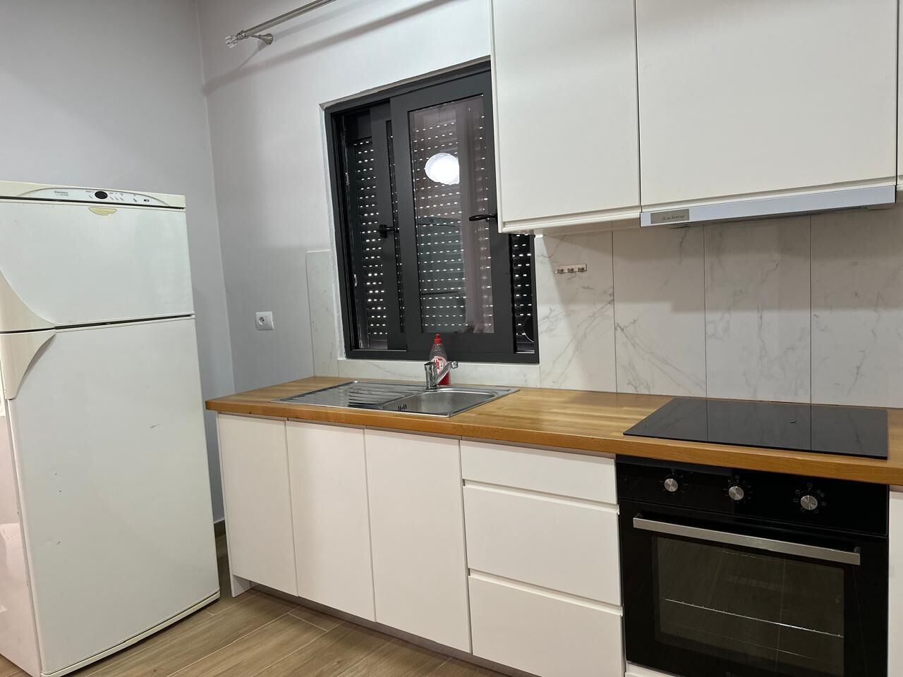 Panoramic-Apartment, Balkon, Strandblick | Eigene Küche