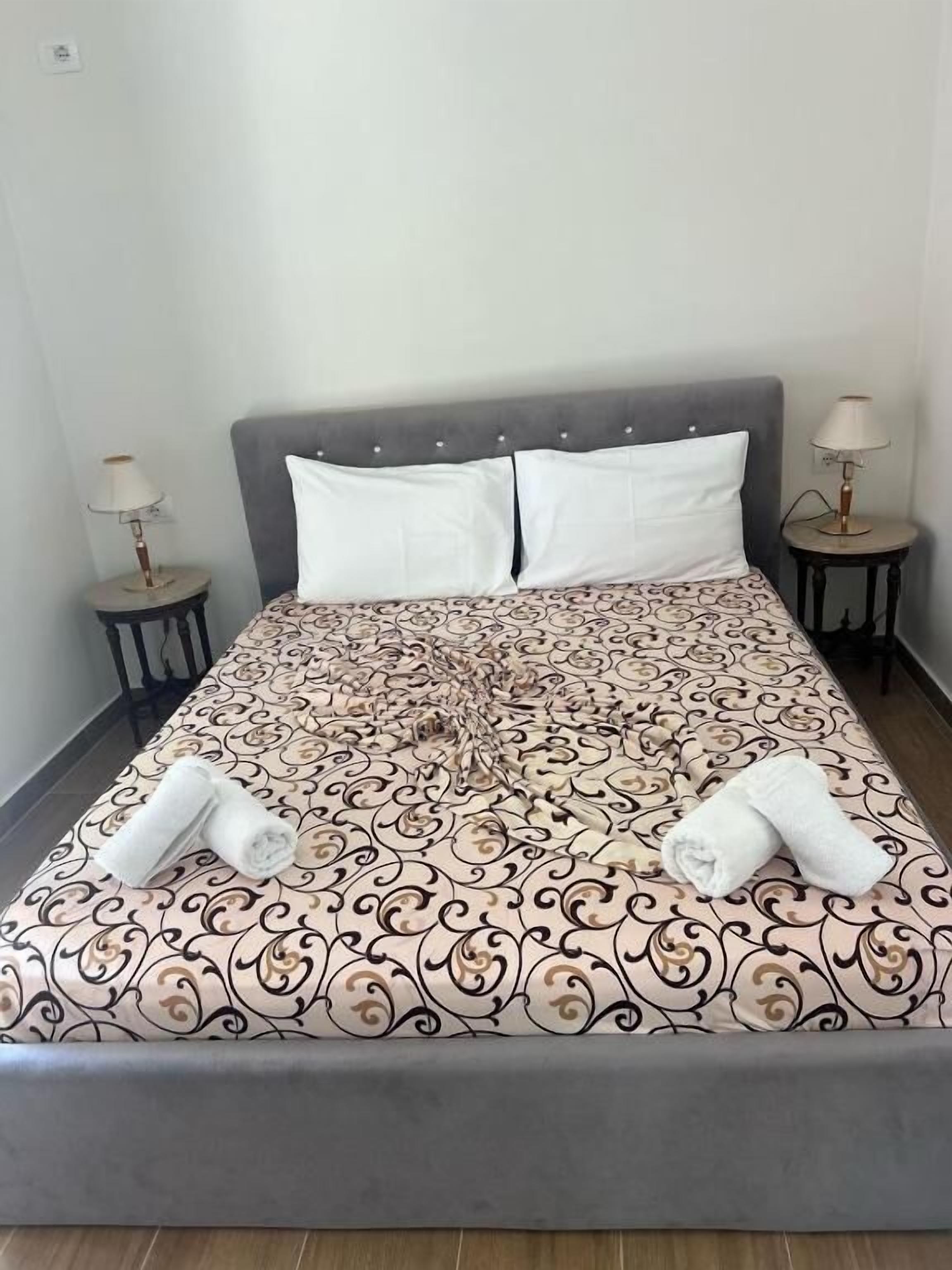 สแตนดาร์ดสตูดิโอ, ระเบียง, วิวชายหาด