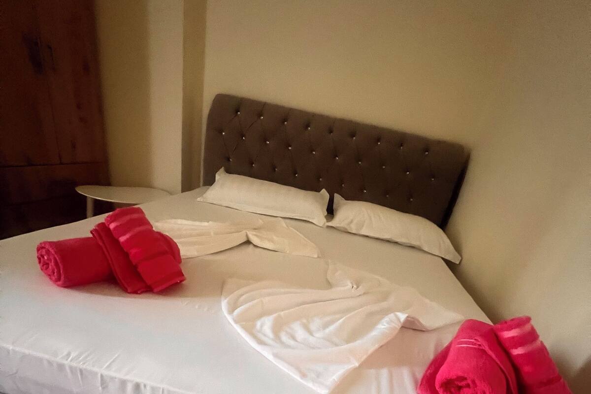 標準公寓, 露台, 海港景