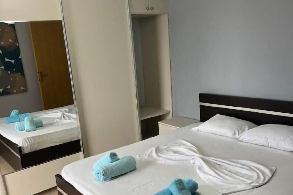 家庭公寓, 露台, 海灘景