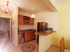 Interior - Fabuloso apt. Al cadáques de frente al Mar (República Dominicana)