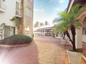 Property grounds - Fabuloso apt. Al cadáques de frente al Mar (República Dominicana)