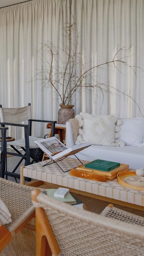 Living area - CASA JENA ISTRIA 4-Bedroom Villa with a Large Pool in Tranquil Istria CROATIA (KRINGA)