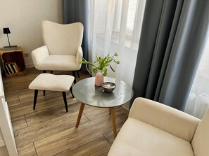 TV - Cozy vacation apartment in a good location (Görlitz)