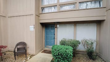 Details aan de buitenkant