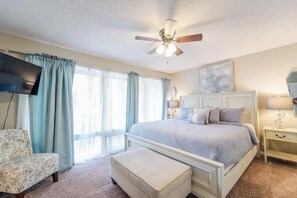 Room - Unwind & Recharge walking distance to lake Desoto (Hot Springs Village)