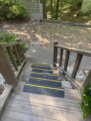 Property grounds - Southern Comfort in Hot Springs Village (Hot Springs Village)