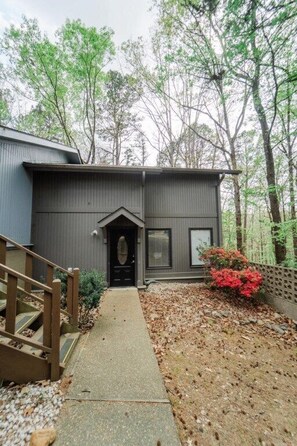 Exterior - Southern Comfort in Hot Springs Village (Hot Springs Village)