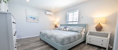 7 habitaciones y wifi