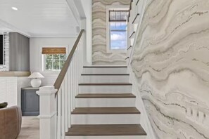 Interior - 4BR Designer House, Salt Water Pool, near beach (Point Pleasant Beach)