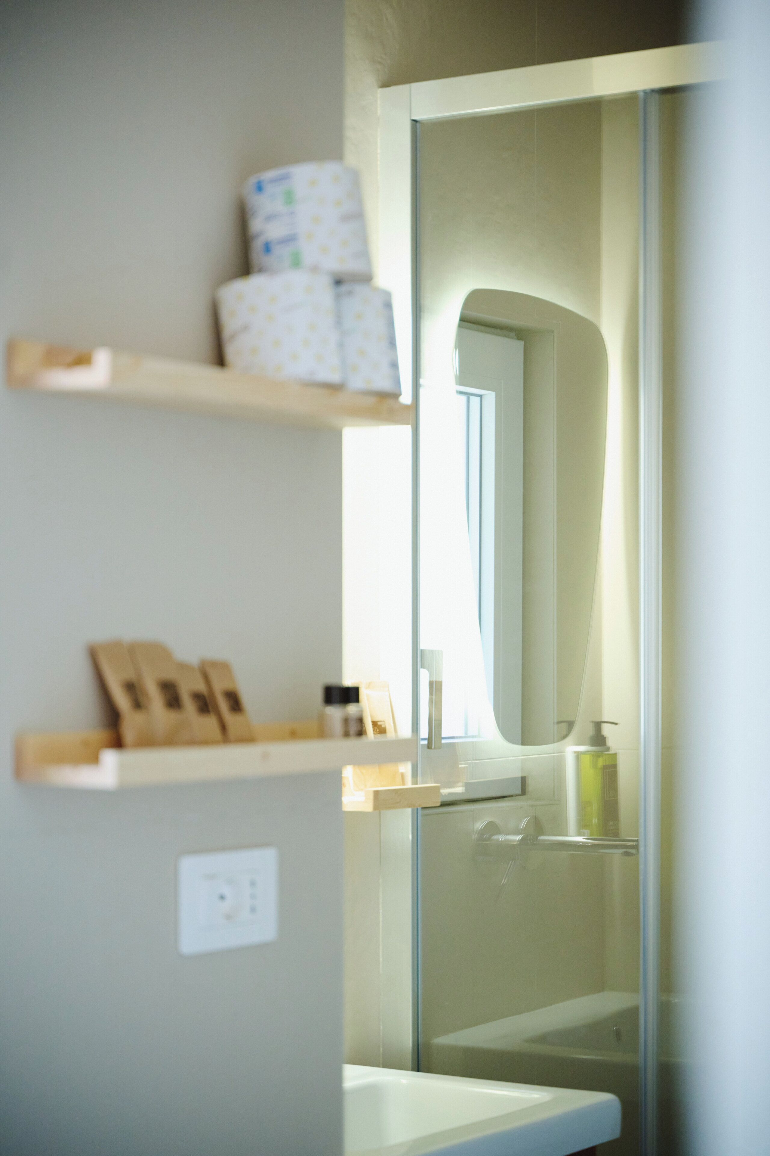 Dobbeltrom – comfort | Bad