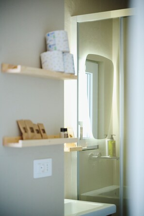 Comfort Double Room | Bilik Mandi