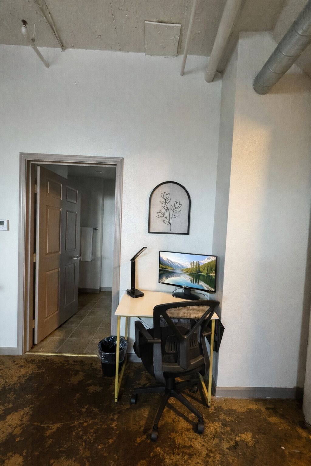 Departamento, 2 habitaciones, para no fumadores, se aceptan mascotas | Interior