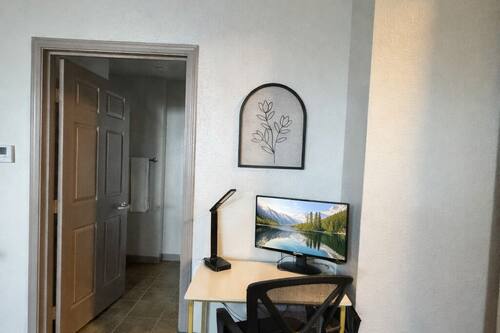 Apartamento, 2 habitaciones, no fumadores, Se admiten mascotas | Interior