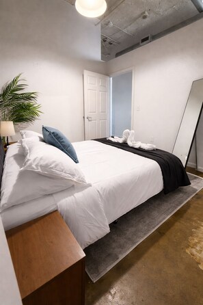 Apartment, 2 Bedrooms, Non Smoking, Pets Allowed